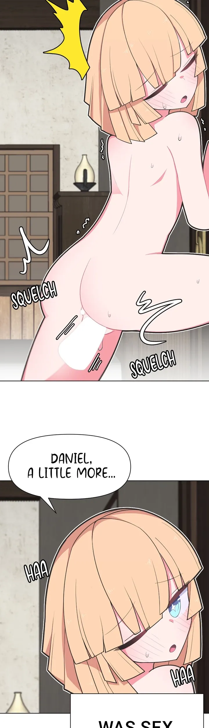 How to Make Love in a Fantasy World Chapter 24 - Page 14