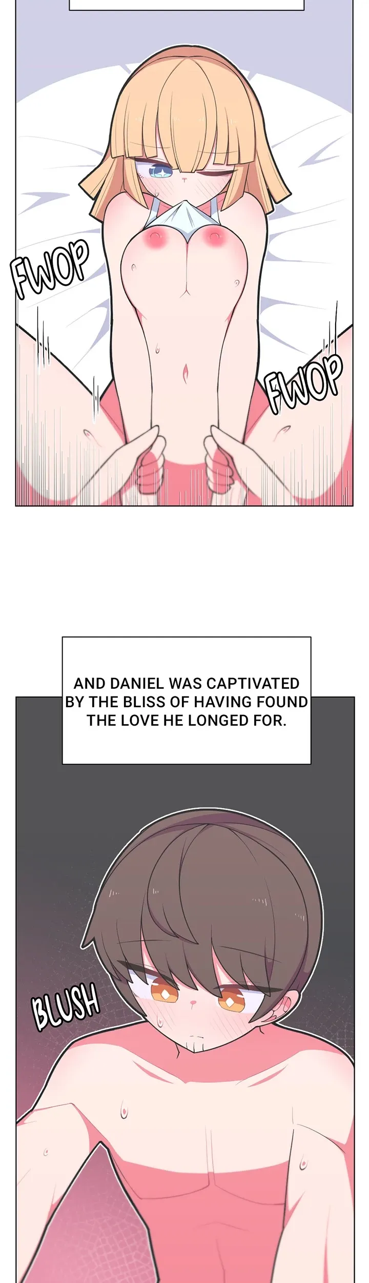 How to Make Love in a Fantasy World Chapter 24 - Page 17
