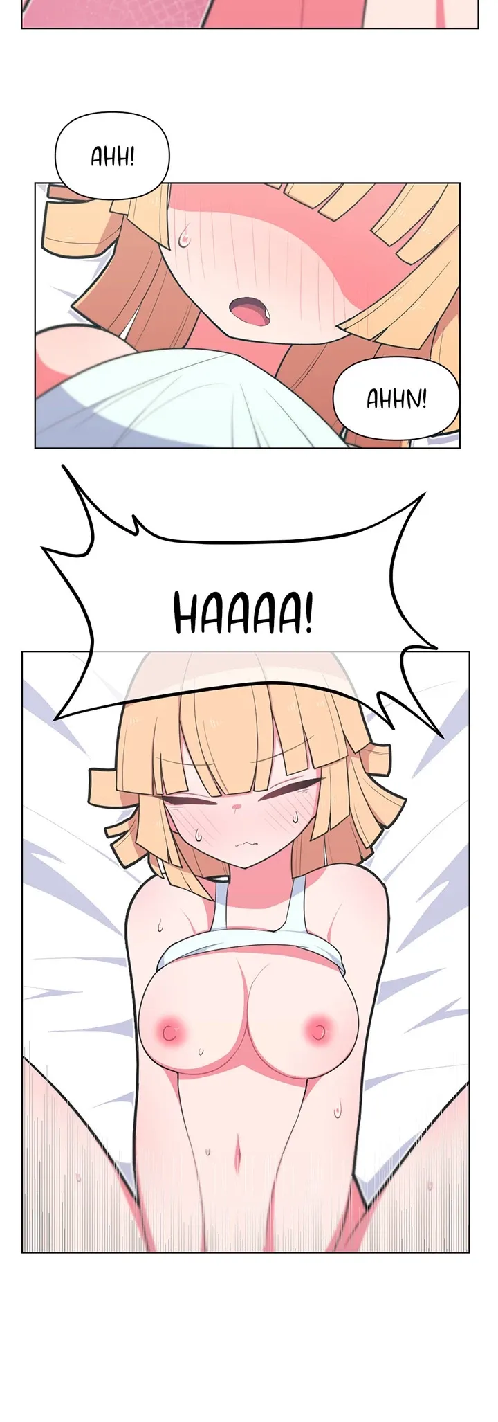 How to Make Love in a Fantasy World Chapter 24 - Page 18