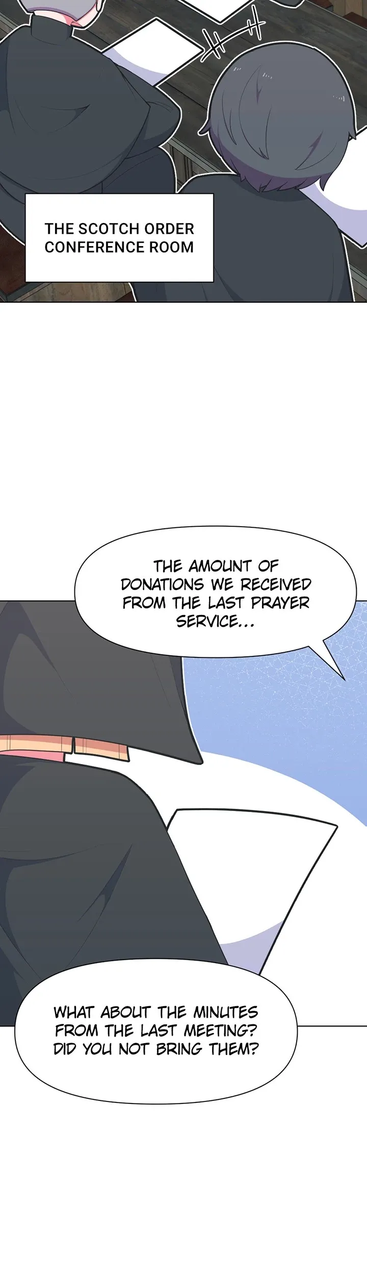 How to Make Love in a Fantasy World Chapter 24 - Page 3