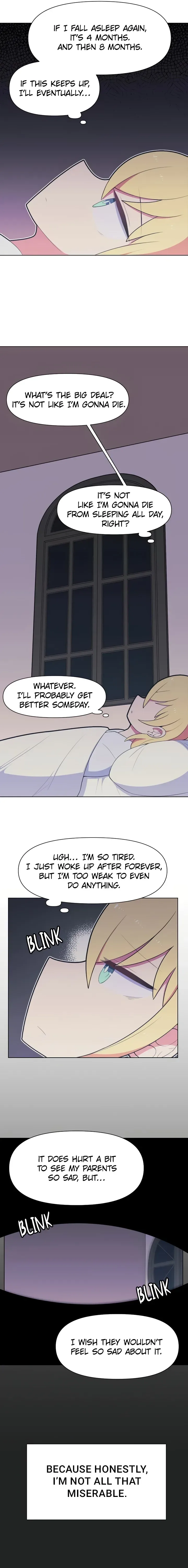 How to Make Love in a Fantasy World Chapter 26 - Page 5