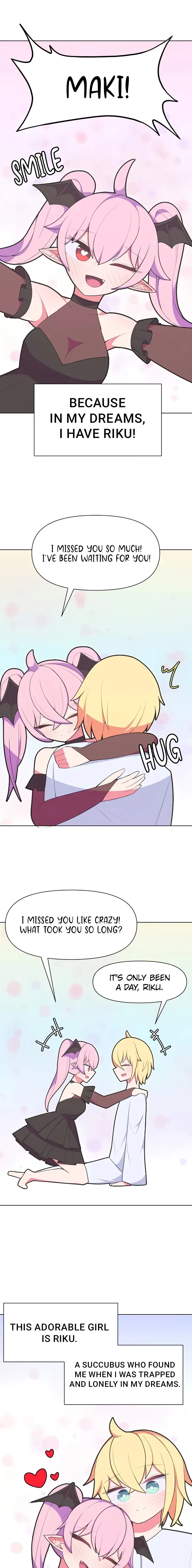 How to Make Love in a Fantasy World Chapter 26 - Page 7