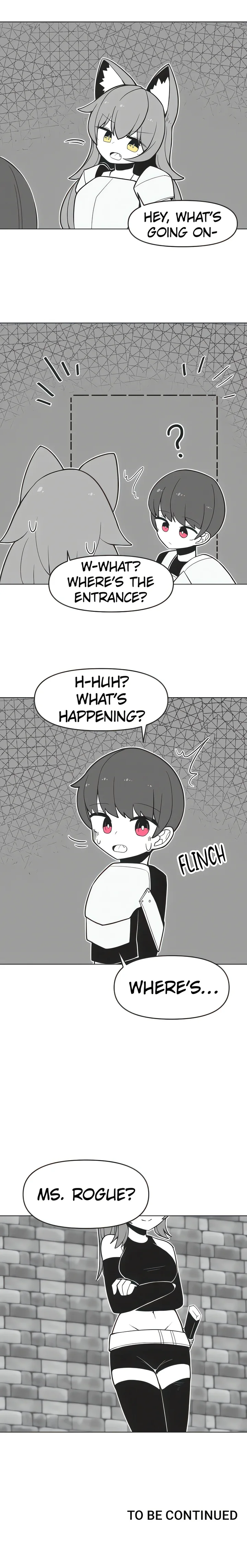 How to Make Love in a Fantasy World Chapter 4 - Page 11