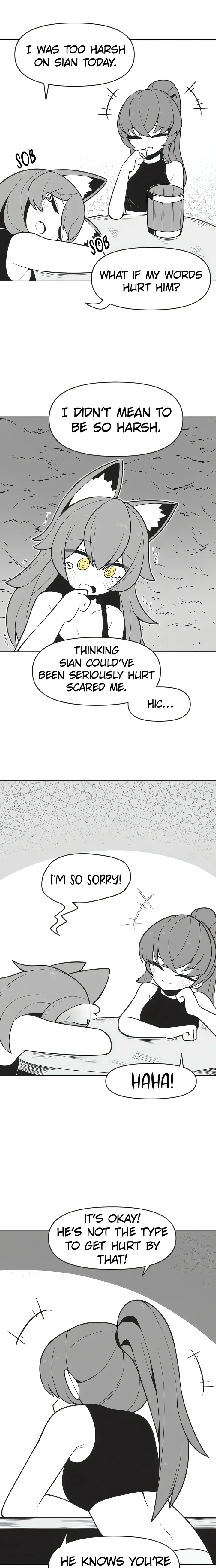 How to Make Love in a Fantasy World Chapter 4 - Page 4