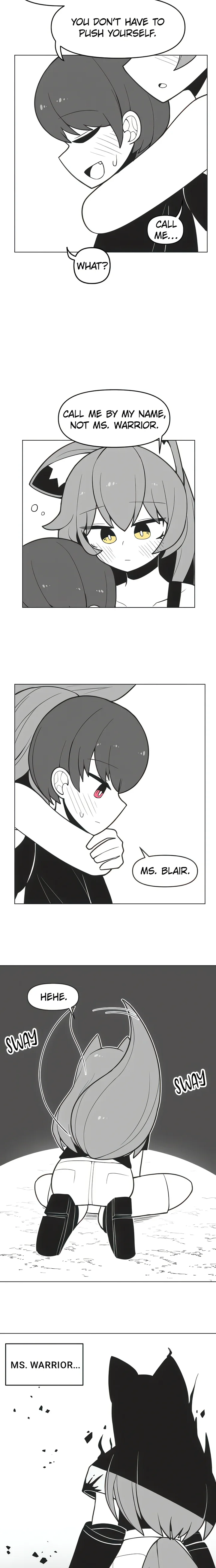 How to Make Love in a Fantasy World Chapter 6 - Page 2