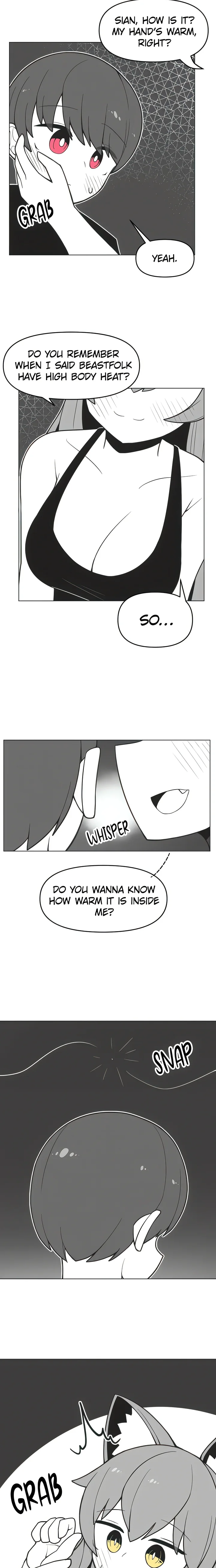 How to Make Love in a Fantasy World Chapter 6 - Page 7