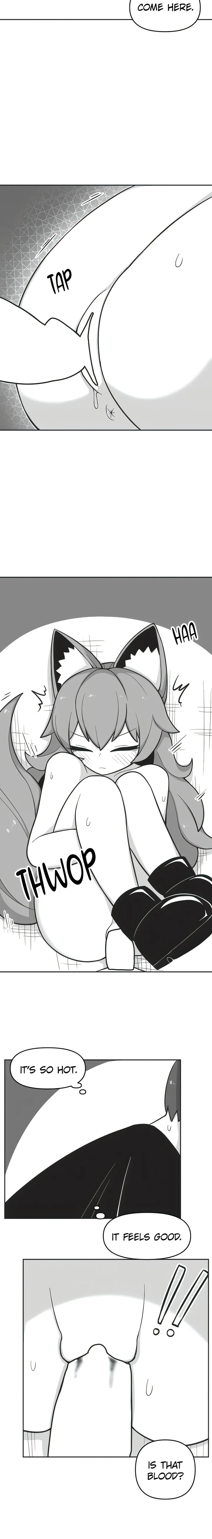 How to Make Love in a Fantasy World Chapter 7 - Page 7