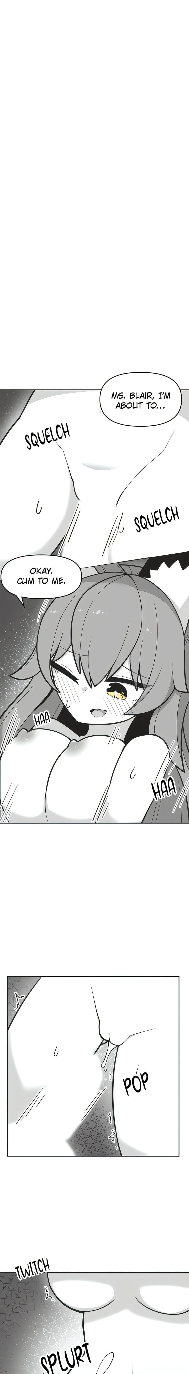 How to Make Love in a Fantasy World Chapter 8 - Page 7