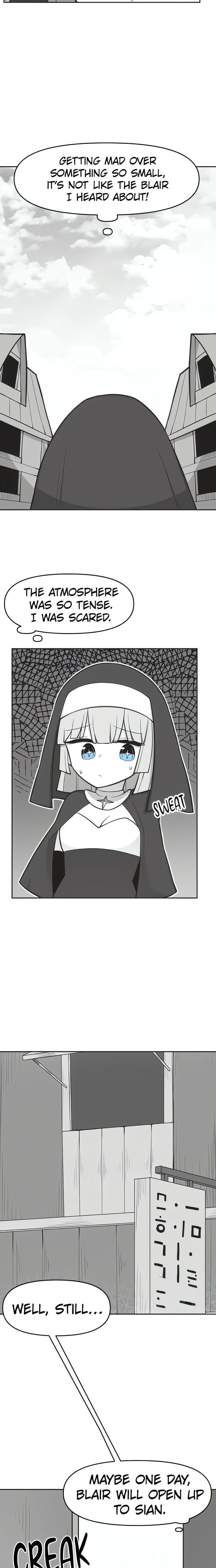 How to Make Love in a Fantasy World Chapter 9 - Page 3