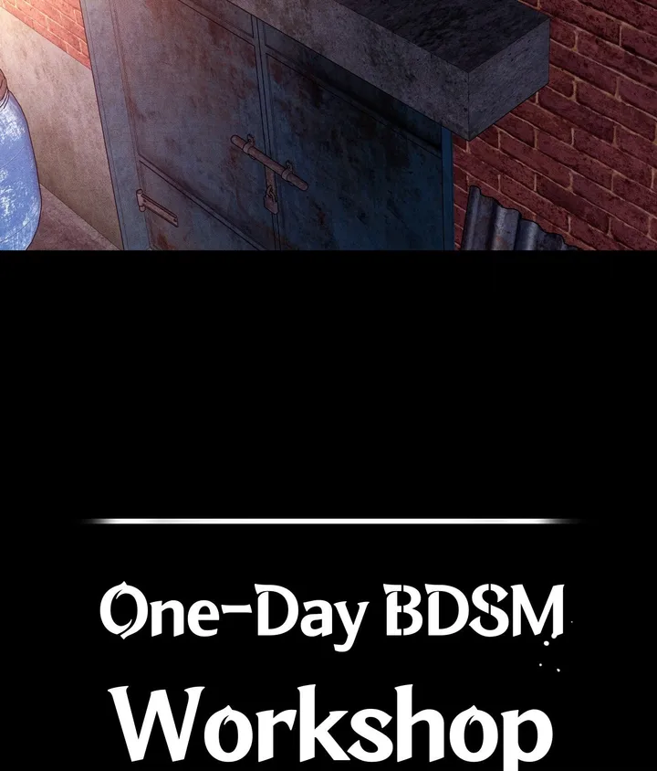 One-Day BDSM Workshop Chapter 10 - Page 23
