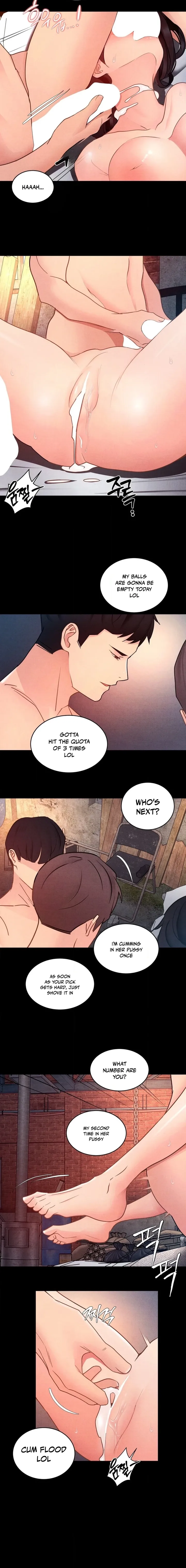 One-Day BDSM Workshop Chapter 12 - Page 4