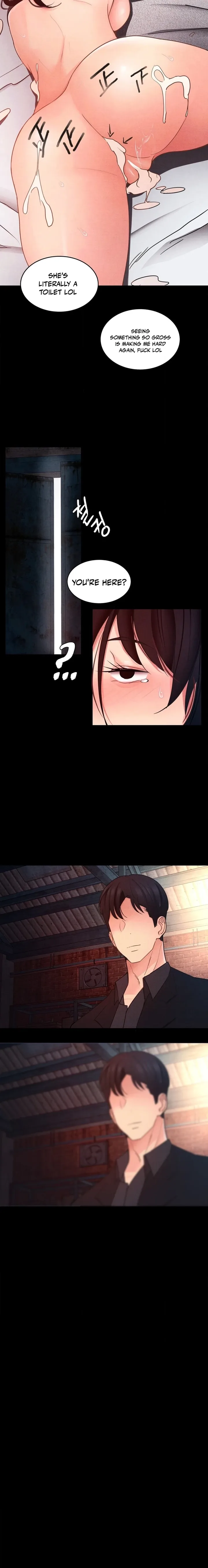 One-Day BDSM Workshop Chapter 12 - Page 8