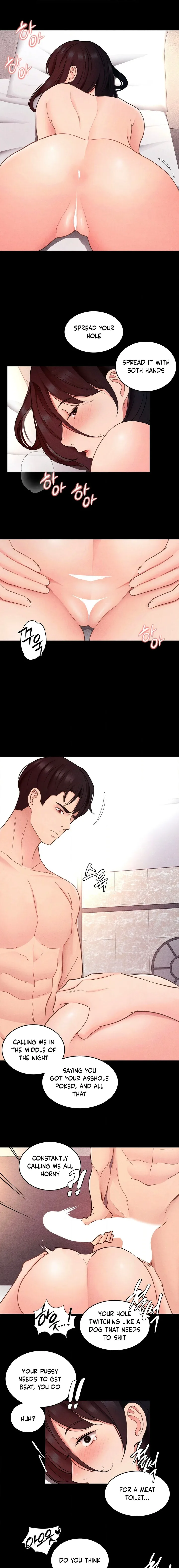 One-Day BDSM Workshop Chapter 13 - Page 3