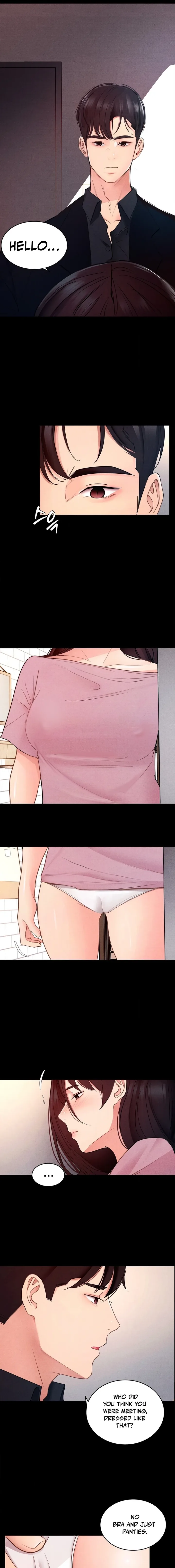 One-Day BDSM Workshop Chapter 15 - Page 3