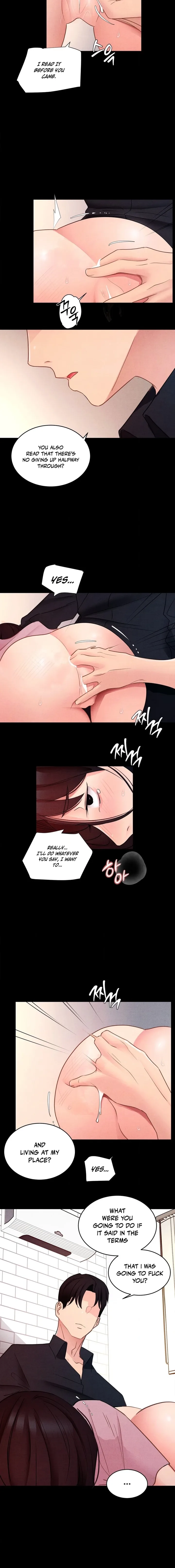One-Day BDSM Workshop Chapter 15 - Page 8