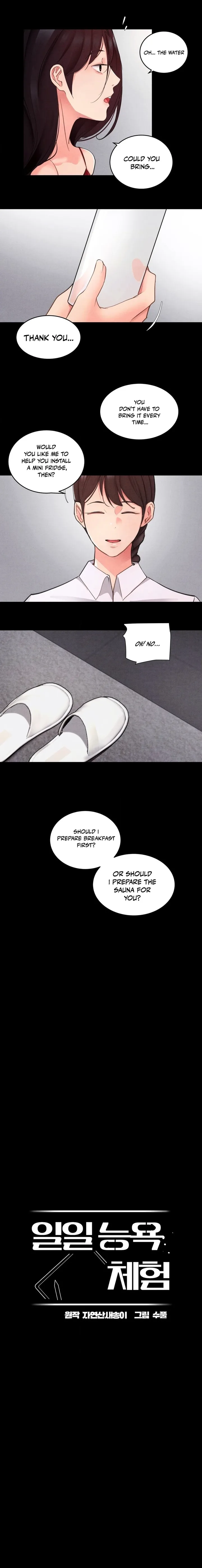 One-Day BDSM Workshop Chapter 18 - Page 4