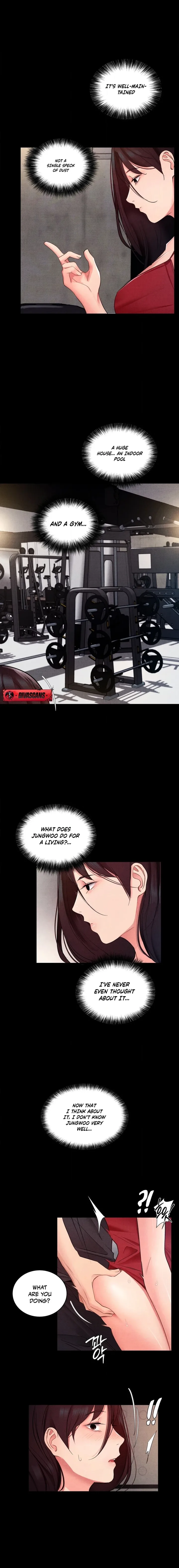 One-Day BDSM Workshop Chapter 18 - Page 7