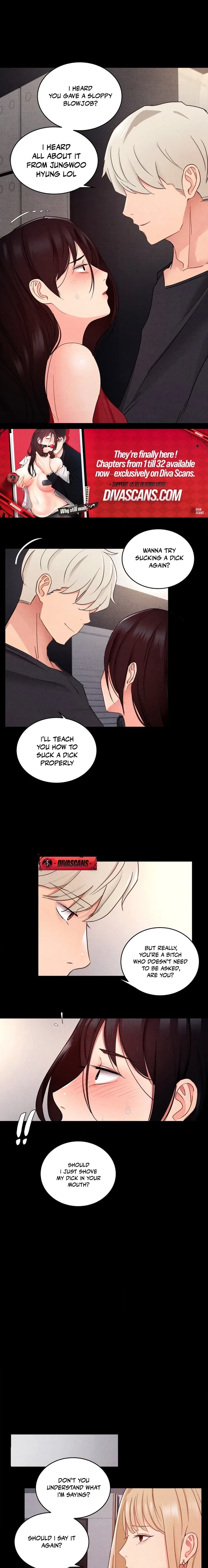 One-Day BDSM Workshop Chapter 18 - Page 9
