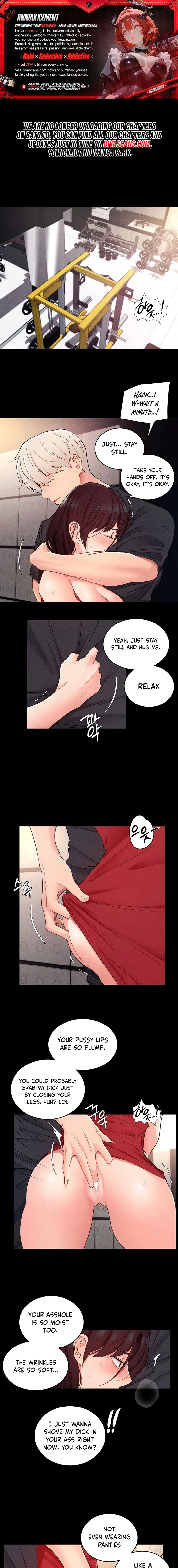 One-Day BDSM Workshop Chapter 19 - Page 1
