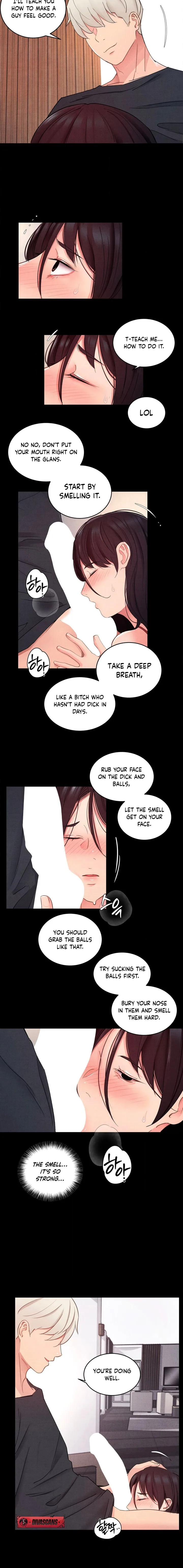 One-Day BDSM Workshop Chapter 19 - Page 6