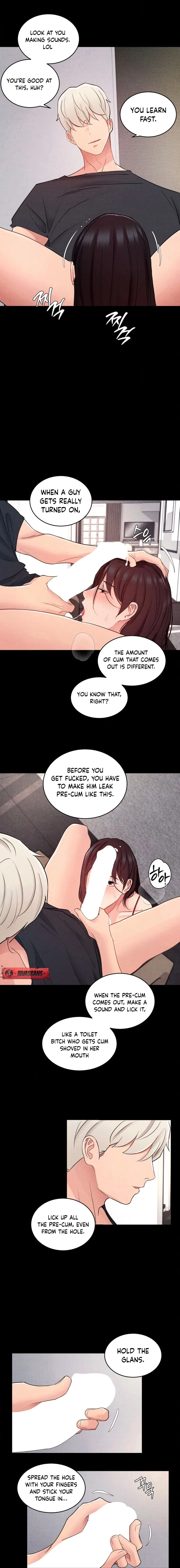 One-Day BDSM Workshop Chapter 19 - Page 8