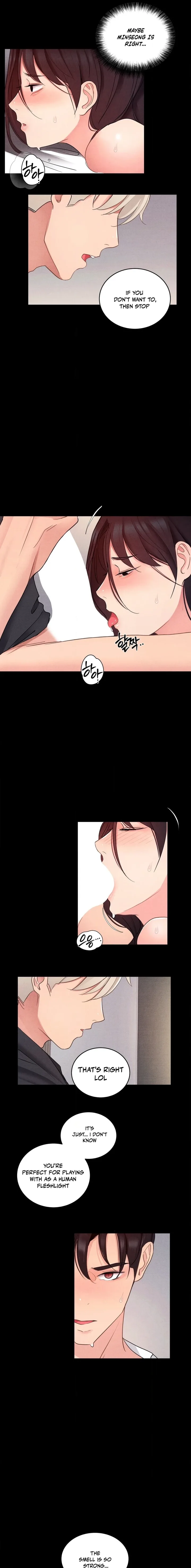 One-Day BDSM Workshop Chapter 20 - Page 11