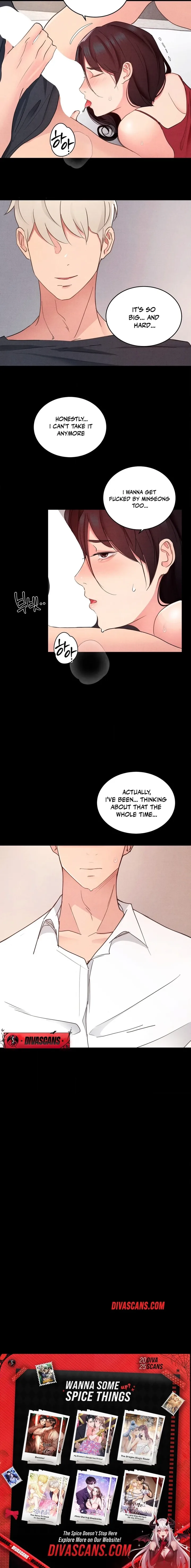 One-Day BDSM Workshop Chapter 20 - Page 12