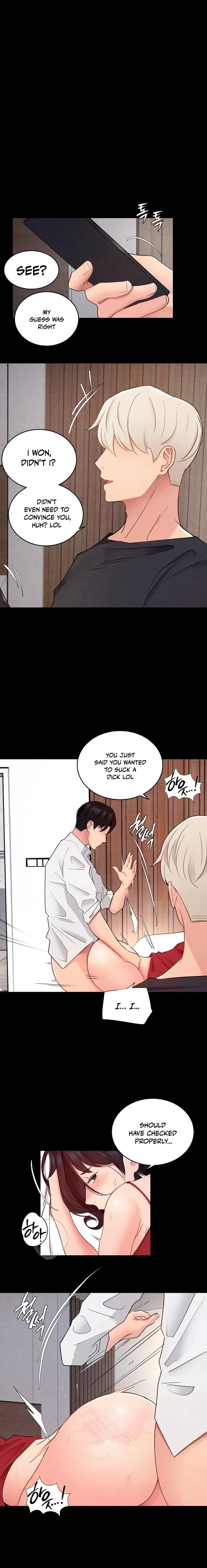 One-Day BDSM Workshop Chapter 20 - Page 3