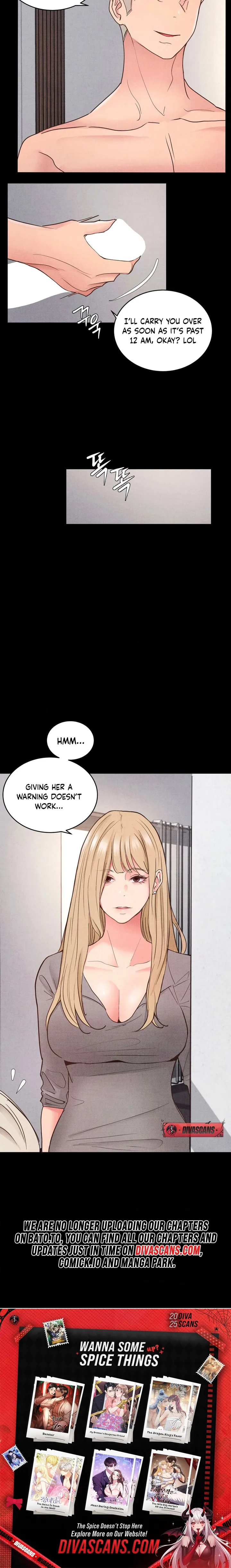 One-Day BDSM Workshop Chapter 21 - Page 11