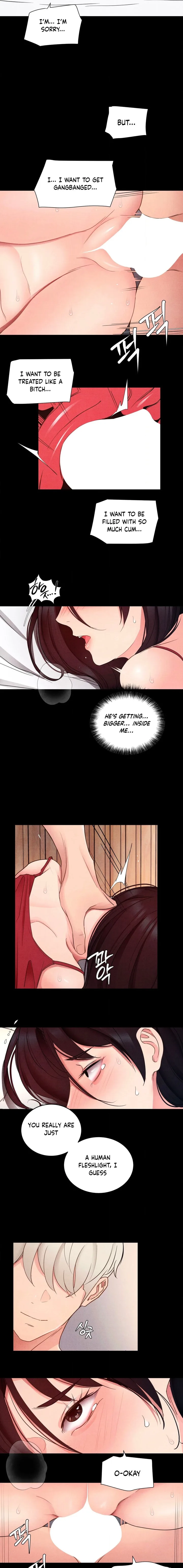 One-Day BDSM Workshop Chapter 21 - Page 3
