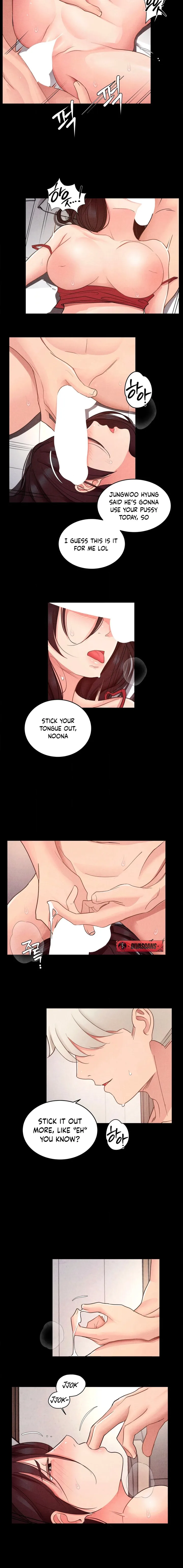 One-Day BDSM Workshop Chapter 21 - Page 8