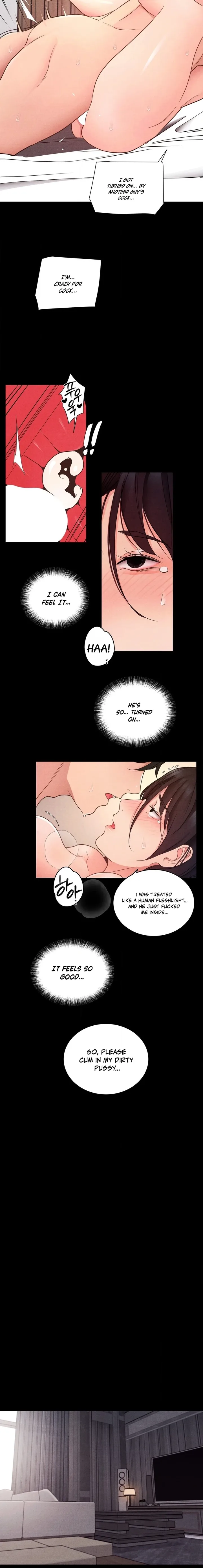 One-Day BDSM Workshop Chapter 22 - Page 10