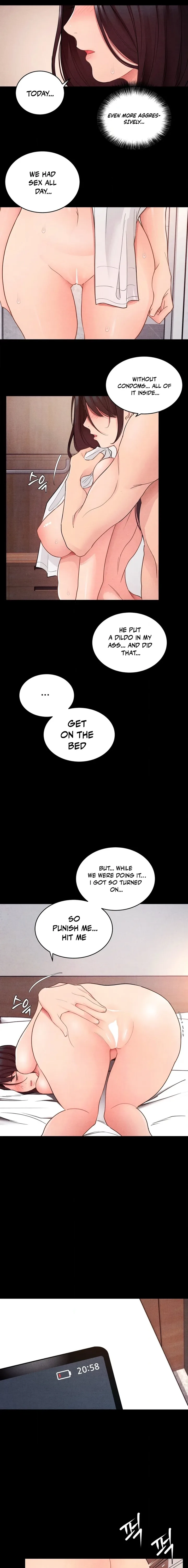 One-Day BDSM Workshop Chapter 22 - Page 7