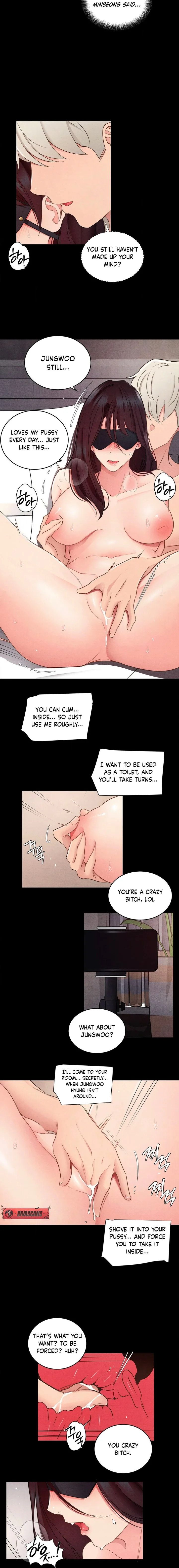 One-Day BDSM Workshop Chapter 23 - Page 6