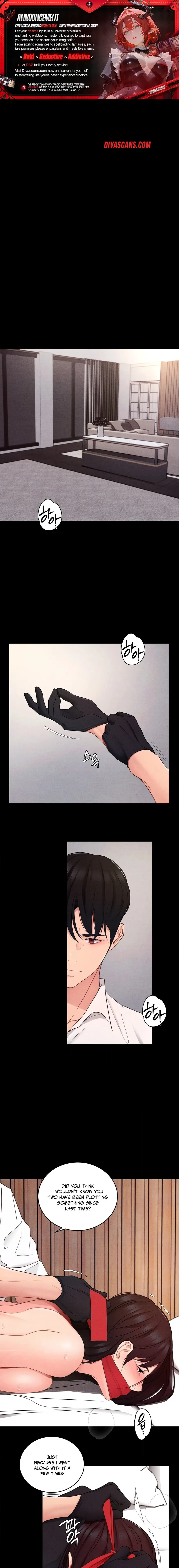 One-Day BDSM Workshop Chapter 25 - Page 1