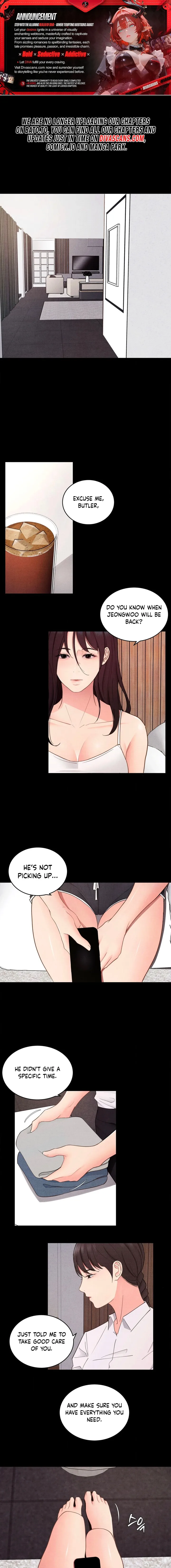 One-Day BDSM Workshop Chapter 27 - Page 1