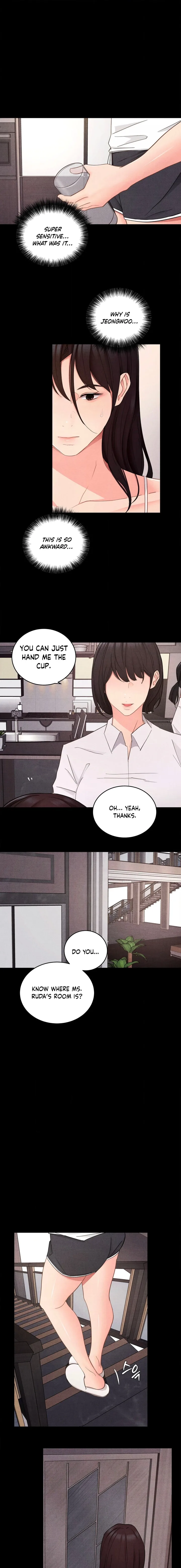 One-Day BDSM Workshop Chapter 27 - Page 3