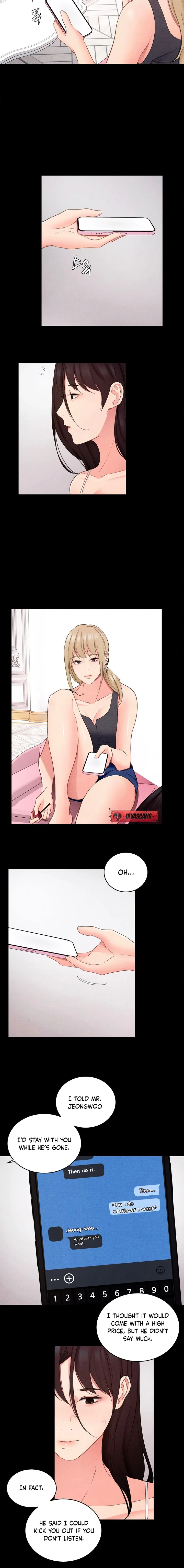 One-Day BDSM Workshop Chapter 27 - Page 8
