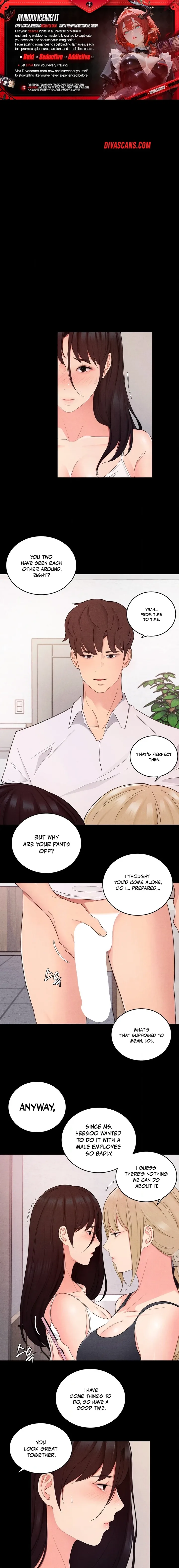 One-Day BDSM Workshop Chapter 28 - Page 1