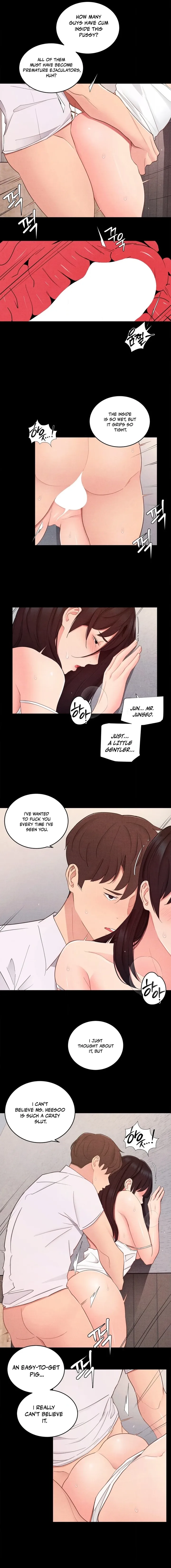 One-Day BDSM Workshop Chapter 28 - Page 7