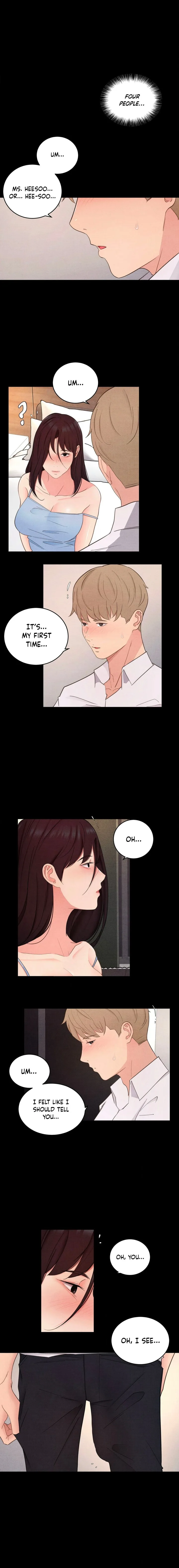 One-Day BDSM Workshop Chapter 29 - Page 5