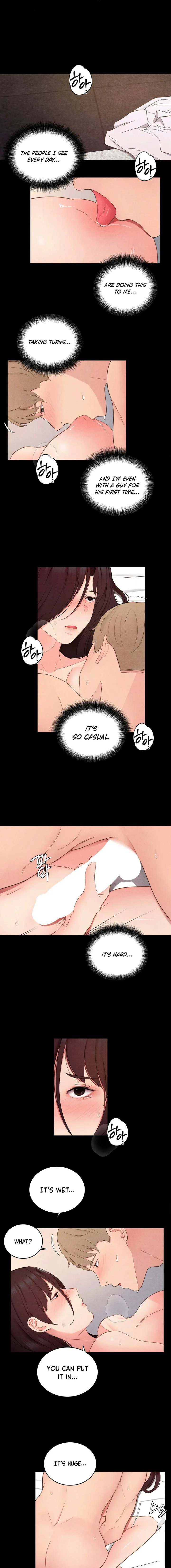 One-Day BDSM Workshop Chapter 29 - Page 7