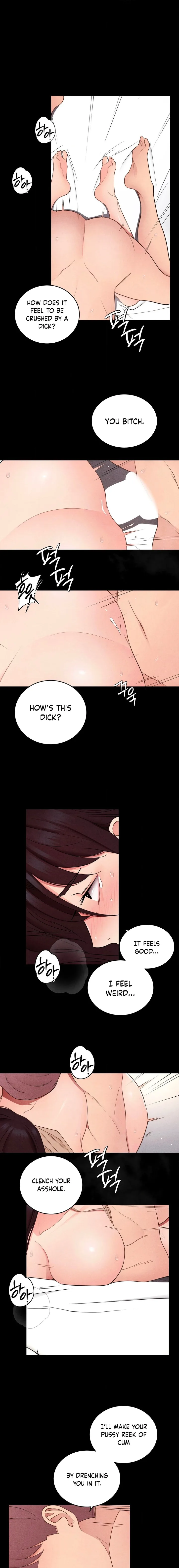 One-Day BDSM Workshop Chapter 32 - Page 7