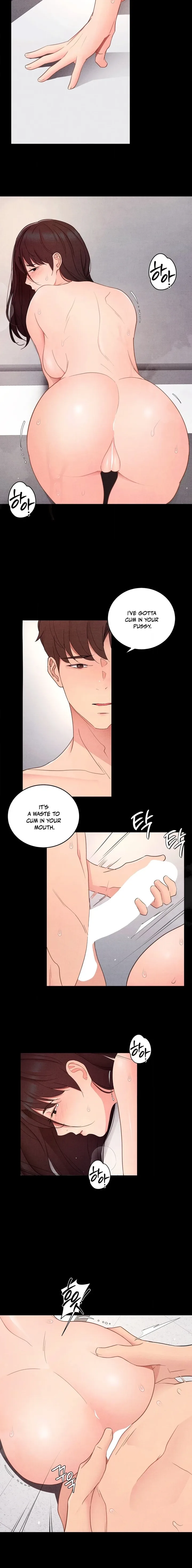 One-Day BDSM Workshop Chapter 33 - Page 8