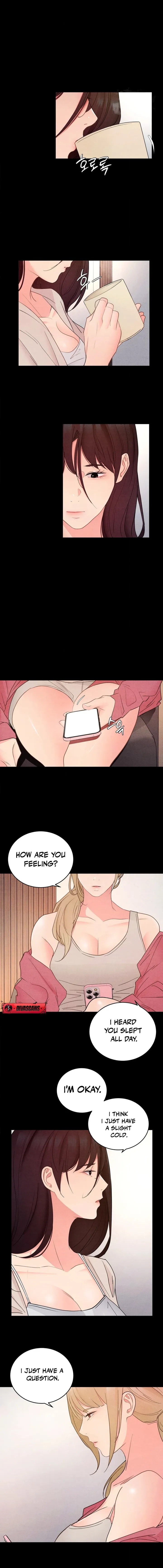 One-Day BDSM Workshop Chapter 34 - Page 8