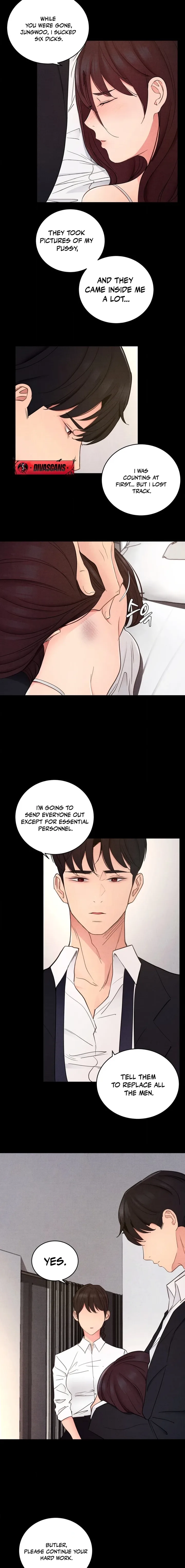 One-Day BDSM Workshop Chapter 35 - Page 2