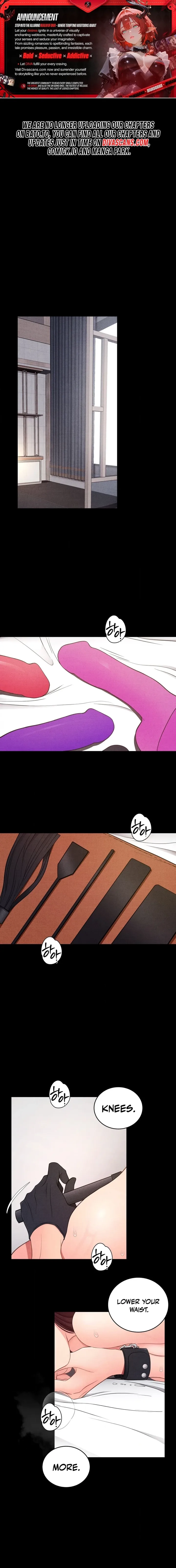 One-Day BDSM Workshop Chapter 37 - Page 1