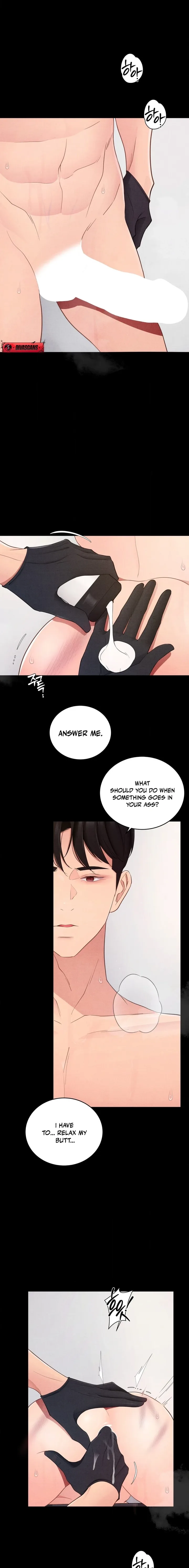 One-Day BDSM Workshop Chapter 37 - Page 3