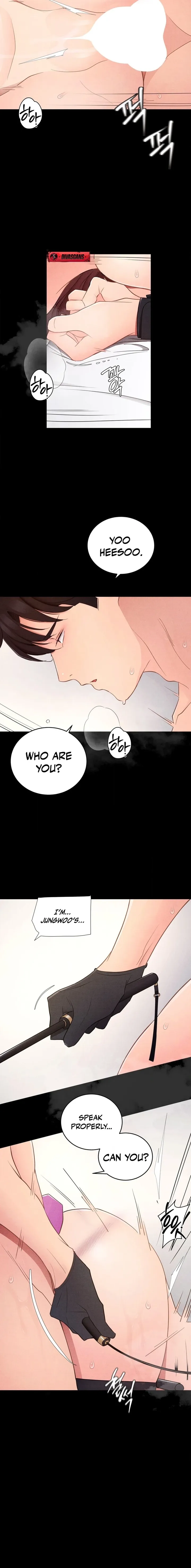 One-Day BDSM Workshop Chapter 37 - Page 8