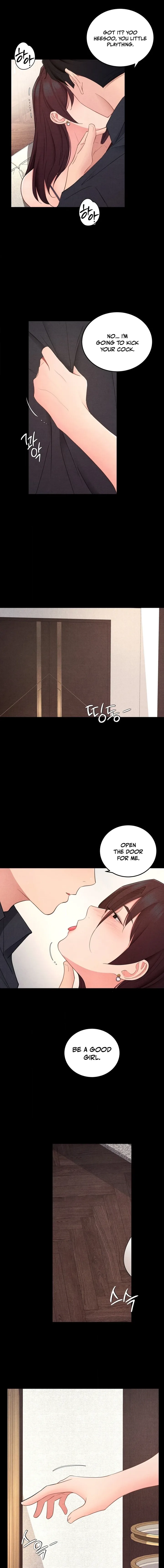 One-Day BDSM Workshop Chapter 39 - Page 11